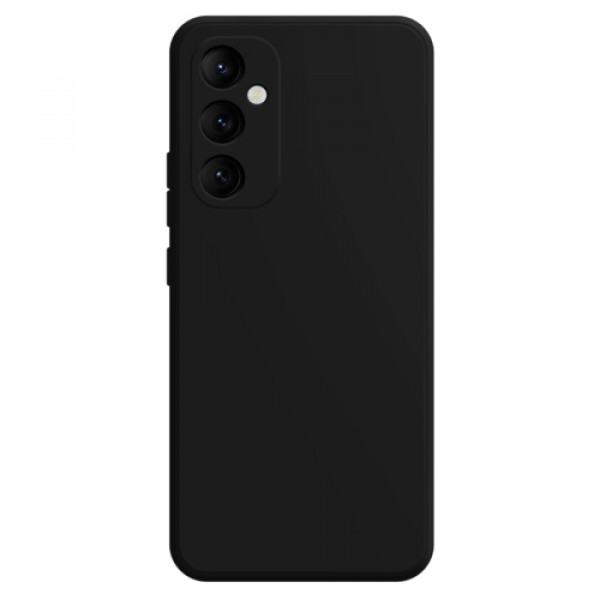 Skal Samsung Galaxy S24 - Svart Silikonskal 102622