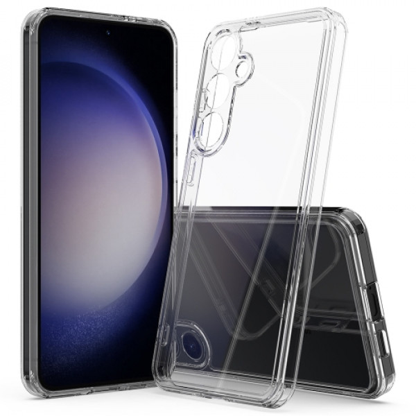Skal Samsung Galaxy S24+ - Transparent 102560