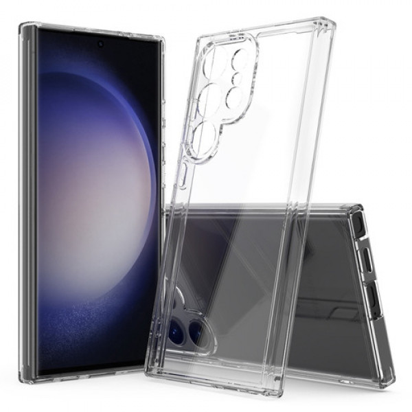 Skal Samsung Galaxy S24 ULTRA - Transparent 102561