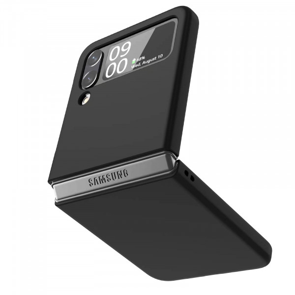 Skal Samsung Galaxy Z Flip 4 5G - Svart 101763