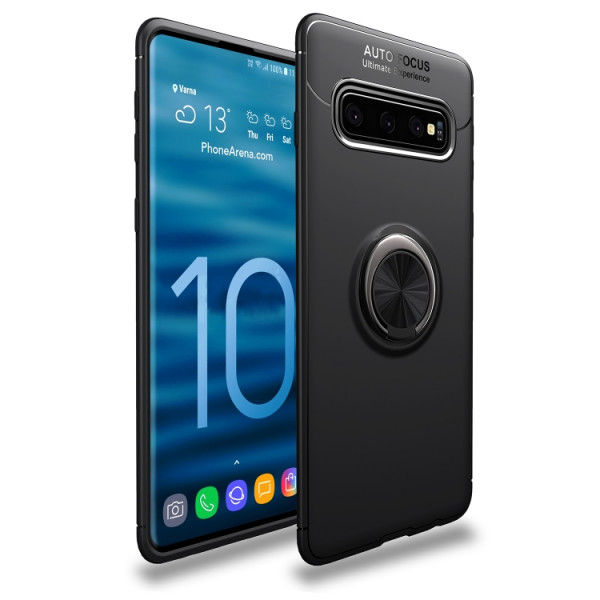Skal Samsung S10 med ringhållare SK-GS10H