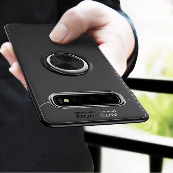 Skal Samsung S10 med ringhållare SK-GS10H