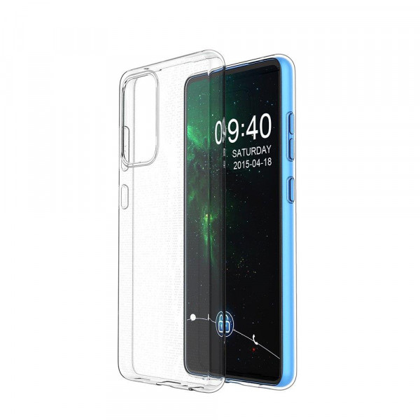 Skal Sony Xperia 1 III - Transparent SK-SX1III-02