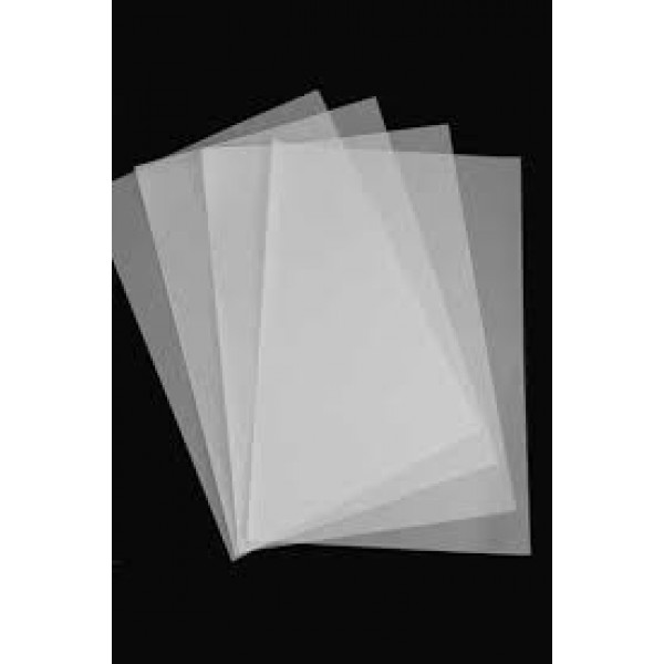 Transparent papper A4 80g ritpapper skisspapper A3