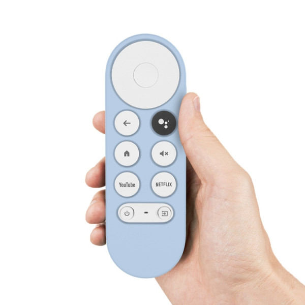 Silikonskyddsskal Google Chromecast fjärrkontroll