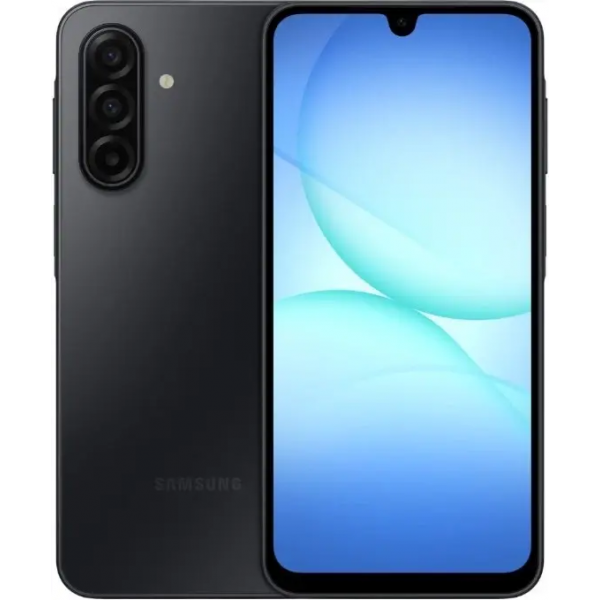 Samsung Galaxy A17 128GB - Svart(SM-A175F/DSB)
