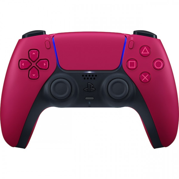 Sony PlayStation 5 DualSense röd