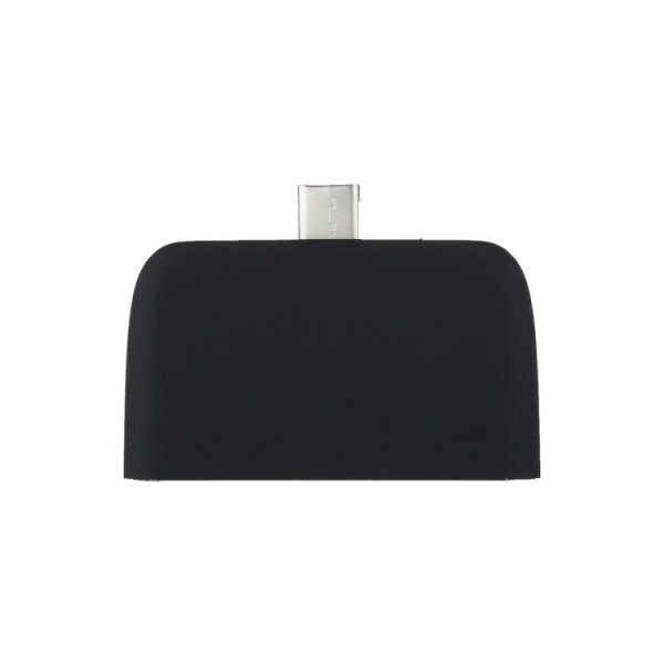 USB-C - Minneskortläsare och USB-A port till mobil