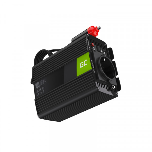 Spänningsomvandlare 24V till 230V, 150W / 300W INV28