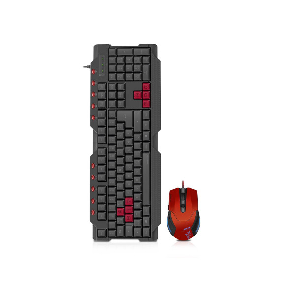 Tangentbord+Mus - Speedlink Gaming Paket
