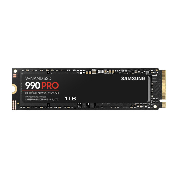 SSD - M.2 1TB Samsung 990 PRO NVMe