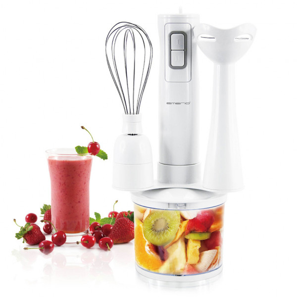 Emerio HB-109900 Stavmixerpaket 4-in-1 HB-109900