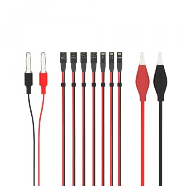 Strömkabel för iPhone 6 till 14 PRO MAX 102313