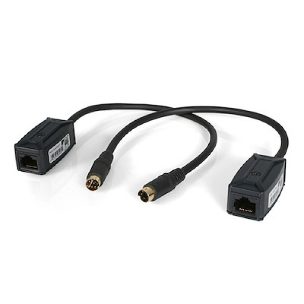 Svideo RJ45 adapter