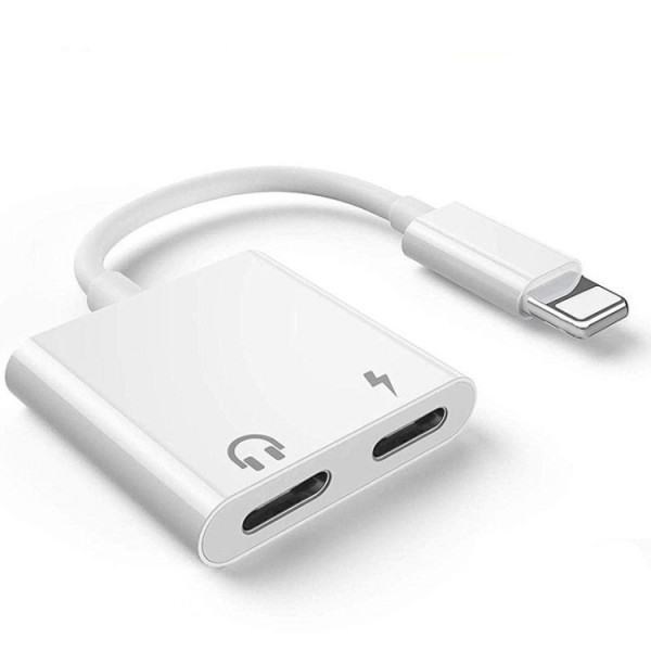 Lightning - Lightgning + Lightning adapter, 10cm MH033