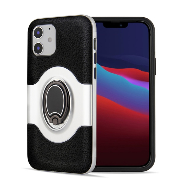 Skal iPhone 12 mini Hybrid med ringhållare SK-i138