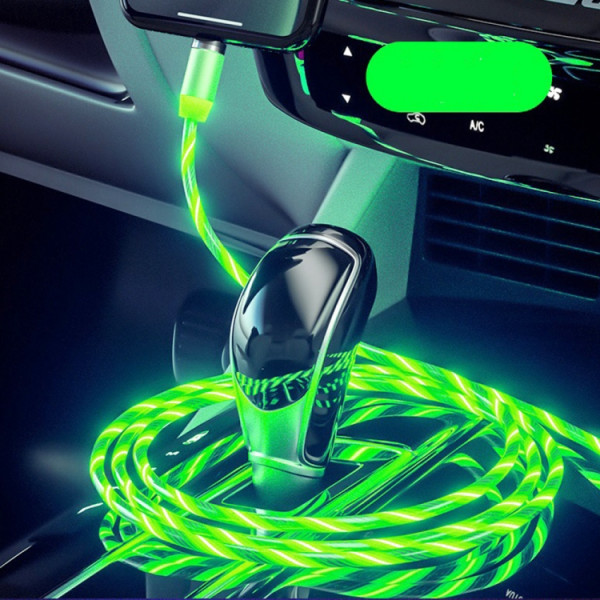 LED kabel USB-C