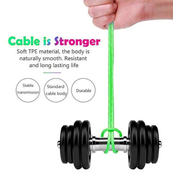 LED kabel micro USB