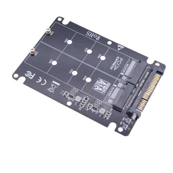 M.2 SSD adapter NGFF och NVME till U.2 SFF-8639
