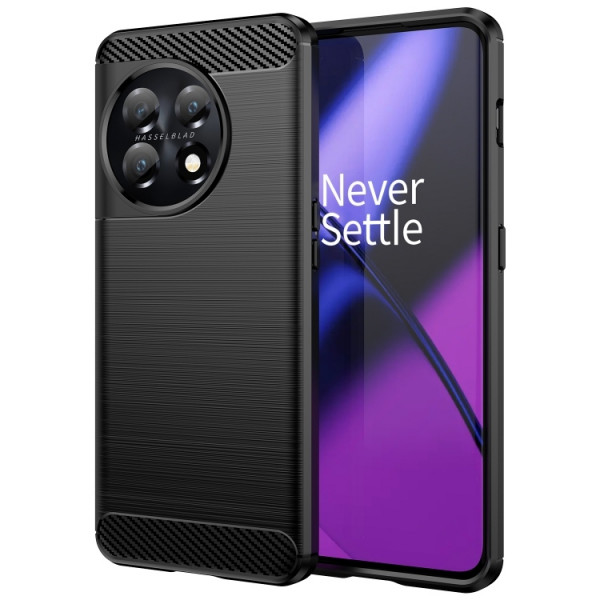 Skal OnePlus 11 5G - Kolfiber Svart 