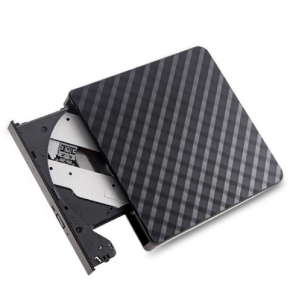 DVD-brännare - USB Extern DVDRW med en USB 3.0