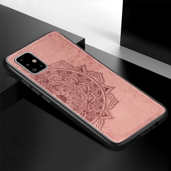 Samsung Galaxy A51 Mandala rosa