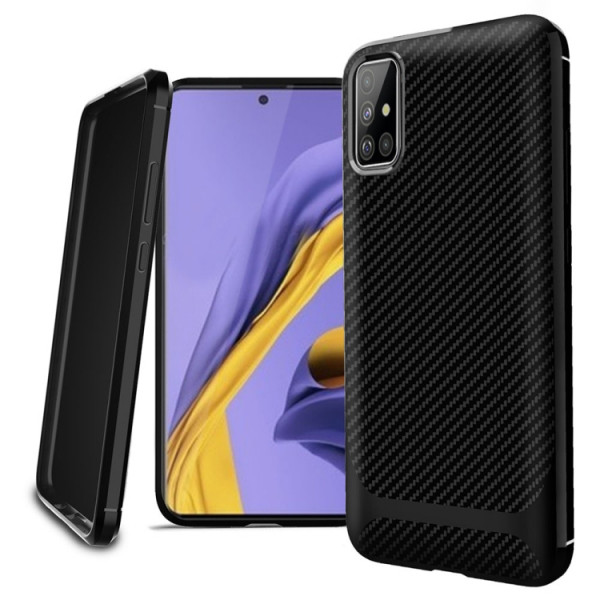 Samsung Galaxy A51 Svart skal