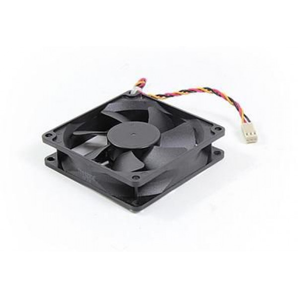 Synology FAN 80x80x20_2 Fläkt. Synology NAS fläkt 80mm 3-pin FAN 80*80*20_2