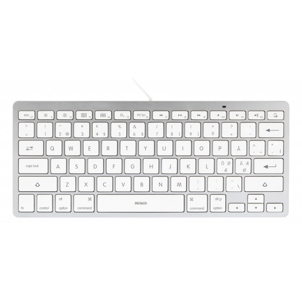 Tangentbord - med USB-C för Mac, iPad och iPhone