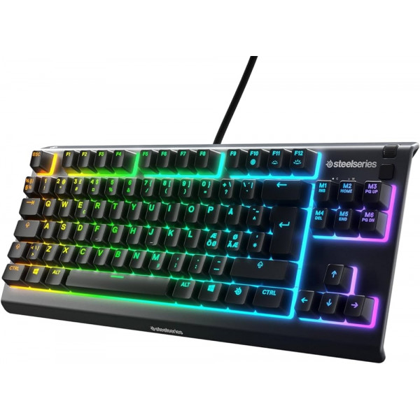 Tangentbord - Steelseries Apex 3 TKL RGB Gaming 64834