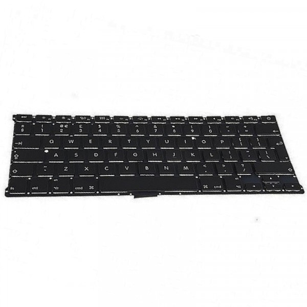 Tangentbord MacBook Air 13 A1369 A1466 2011-2015 KB138UK