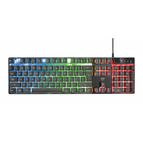 RGB speltangentbord