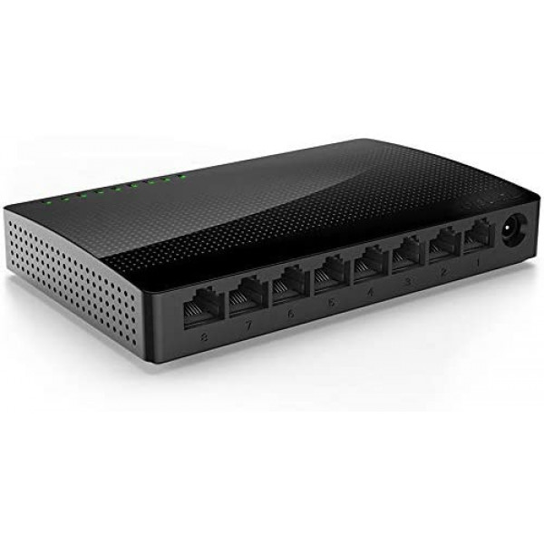Tenda SG108 8-port Gigabit Ethernet Switch SG108