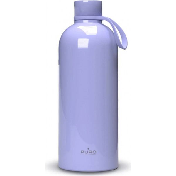 Termos Termisk vattenflaska 500ml Puro Dubbelvägg PUWB500DW3LVD