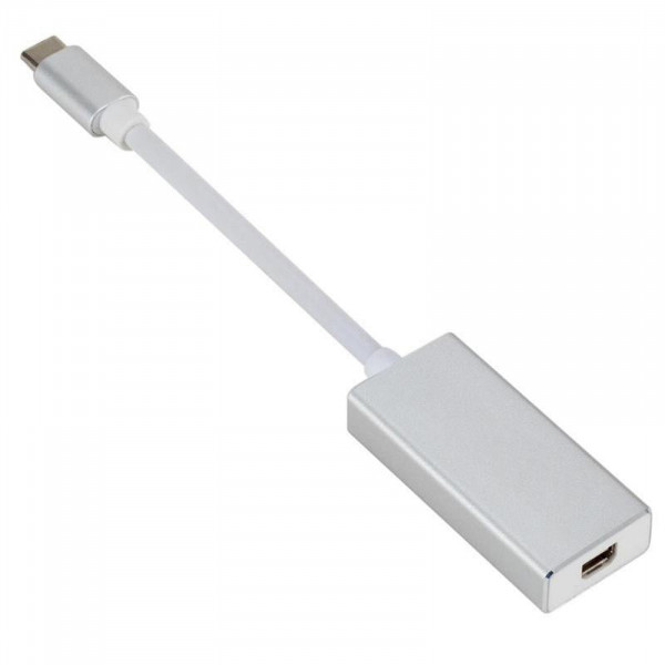 USB-C Thunderbolt 3 till Thunderbolt 2 adapter