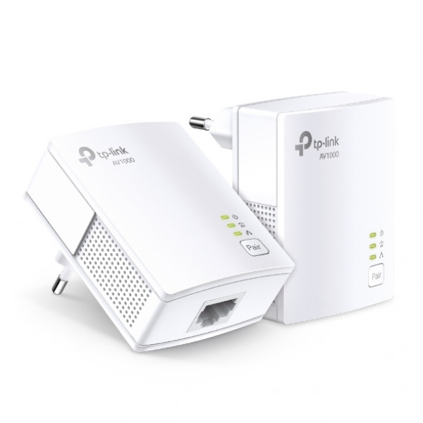 Powerline adapter 2-pack - TP-Link TL-PA7017 KIT