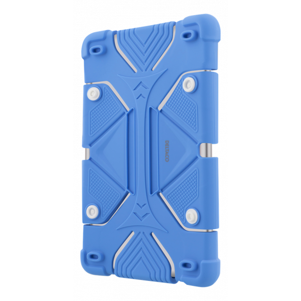 Universal Fodral Surfplatta 7-8 tum Silikon Blå TPF-1303