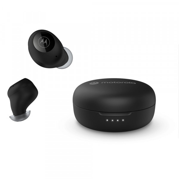 Trådlösa Hörlurar In-Ear - Motorola Buds 150 Svart