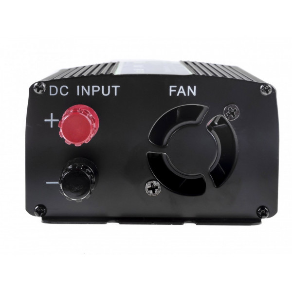Spänningsomvandlare 12V till 220V 600W
