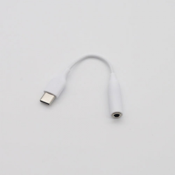 USB-C - 3.5mm ljudadapter (hane hona)