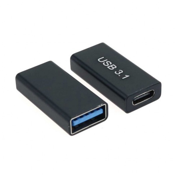 USB-C - USB-A adapter (hona - hona)