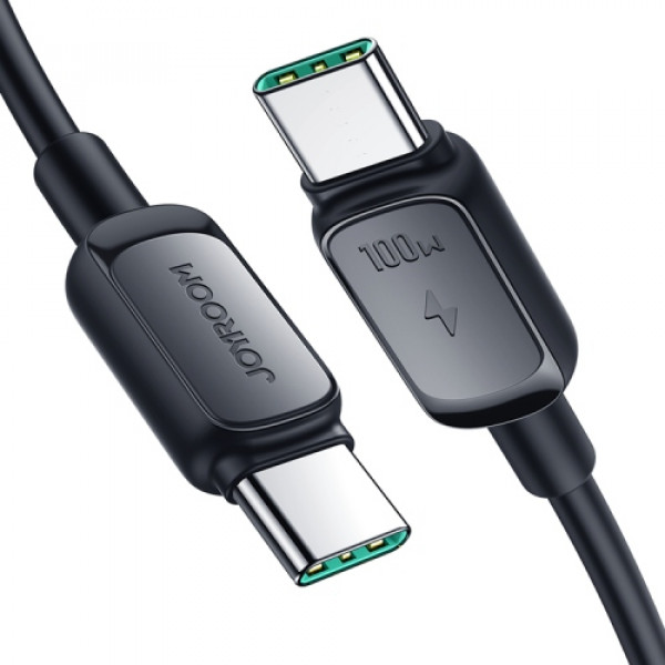 USB-C - USB-C kabel 100W 1.2m