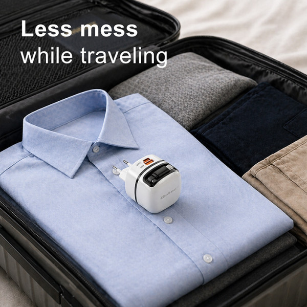 USB-C Laddare för resan