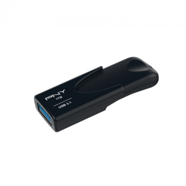 USB Minne - 1TB USB 3.1 - PNY Attache FD1TBATT431KK-EF