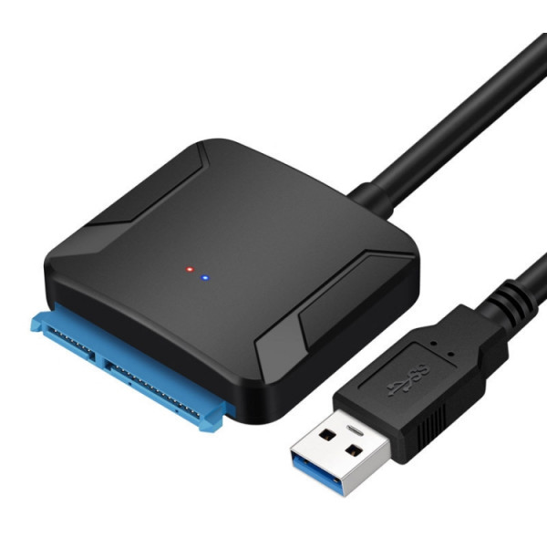 Hårddiskadapter SATA till USB USB-SATA
