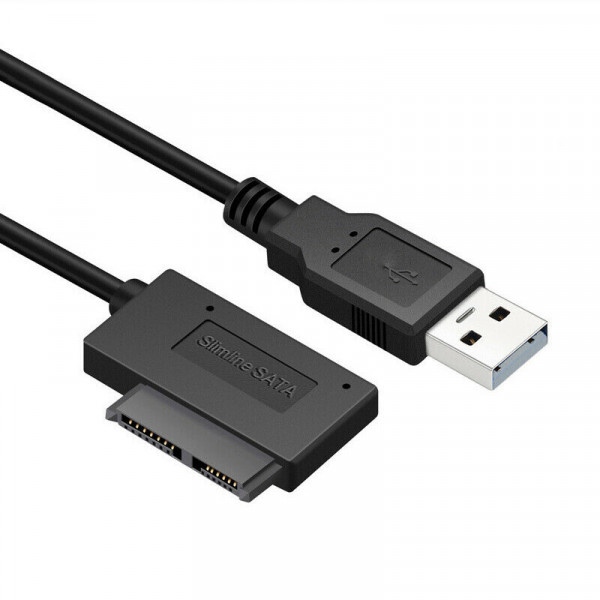 slim sata USB