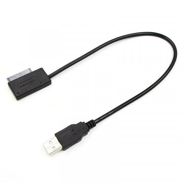USB slim sata