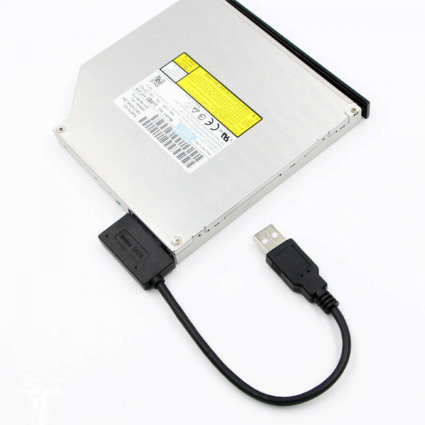 slim sata CD