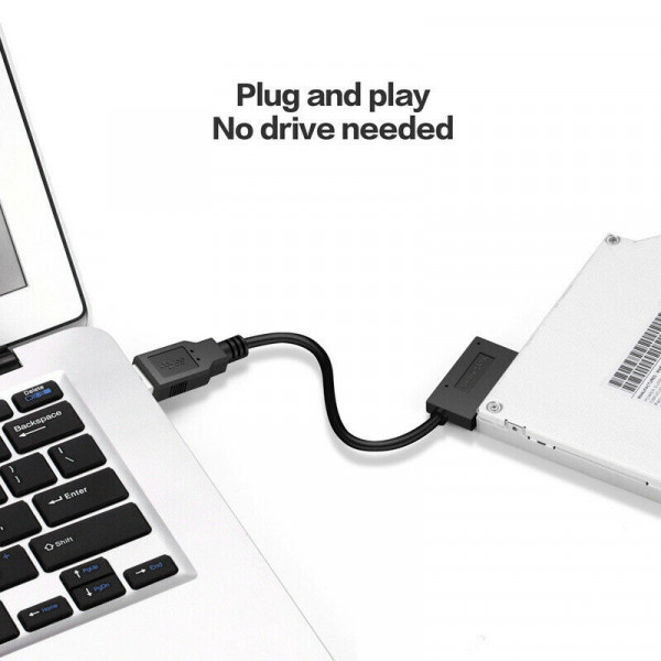 slim sata DVD