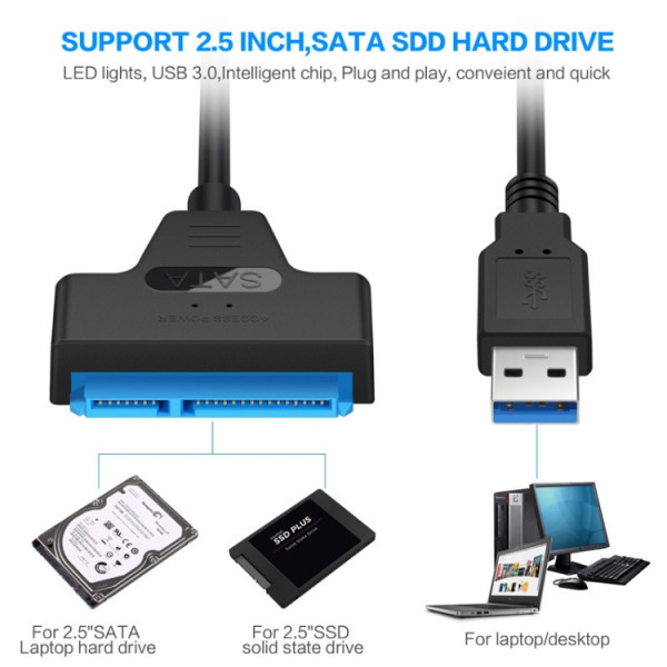 USB SATA adapter